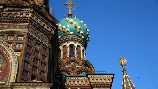 Iglesia del Salvador de la Sangre Derramada,