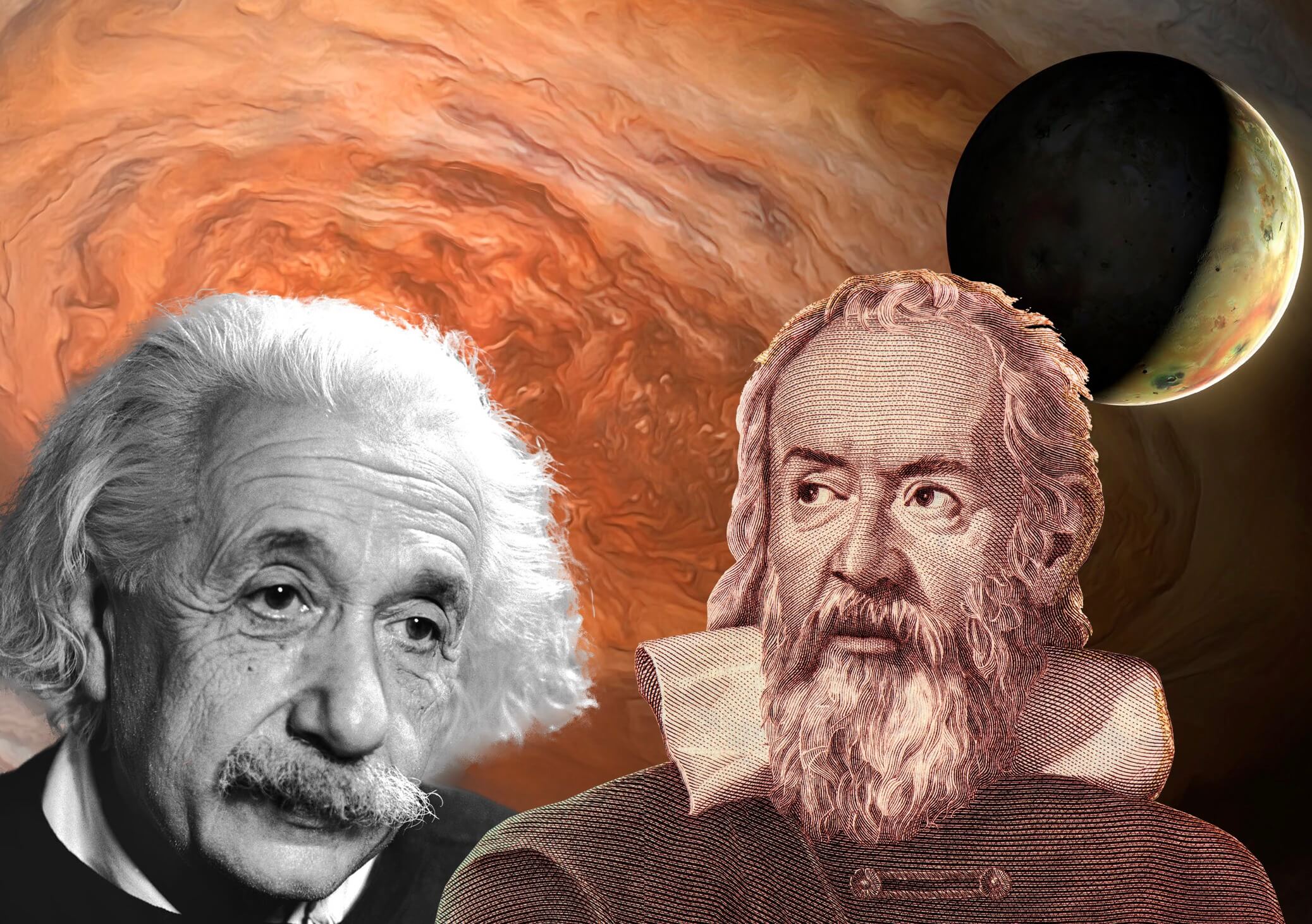 Einstein - Galileo