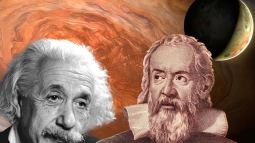 Einstein - Galileo