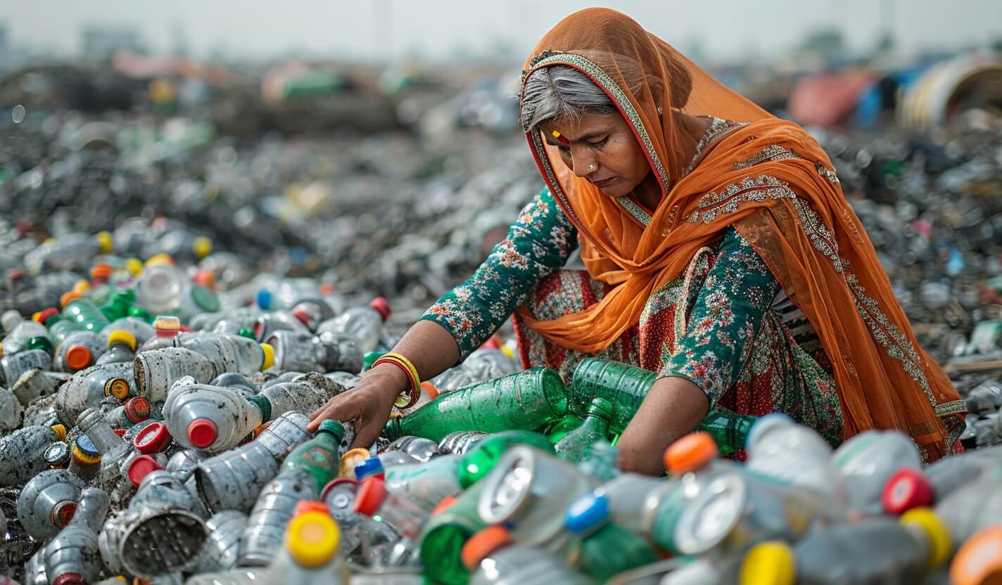 ¿Cuánta basura genera una familia española al año?