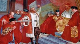 probando el telescopio