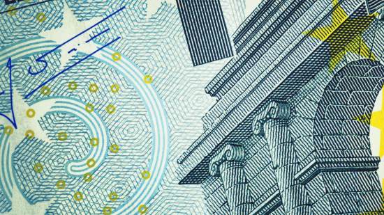 Billete de cinco euros