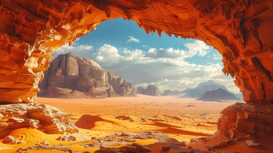 Los primeros humanos vivían en tubos de lava hace miles de años