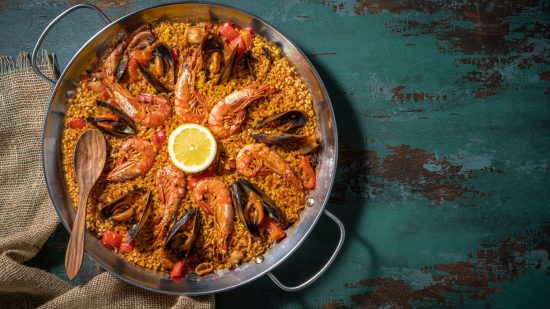 Paella