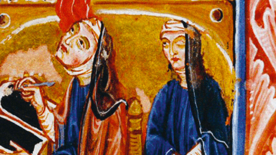 Mujeres (y filósofas) en la Edad Media