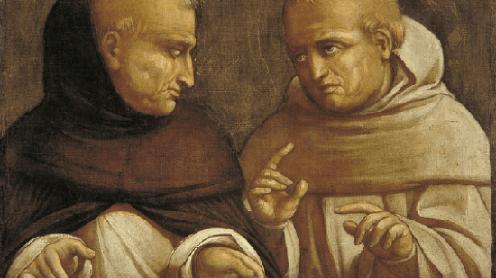 Alberto Magno y Juan Duns Escoto