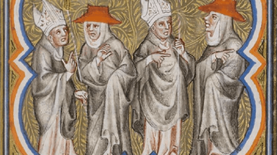 Disputa de clérigos