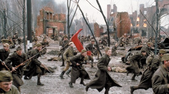 Fotograma Enemigo a las puertas