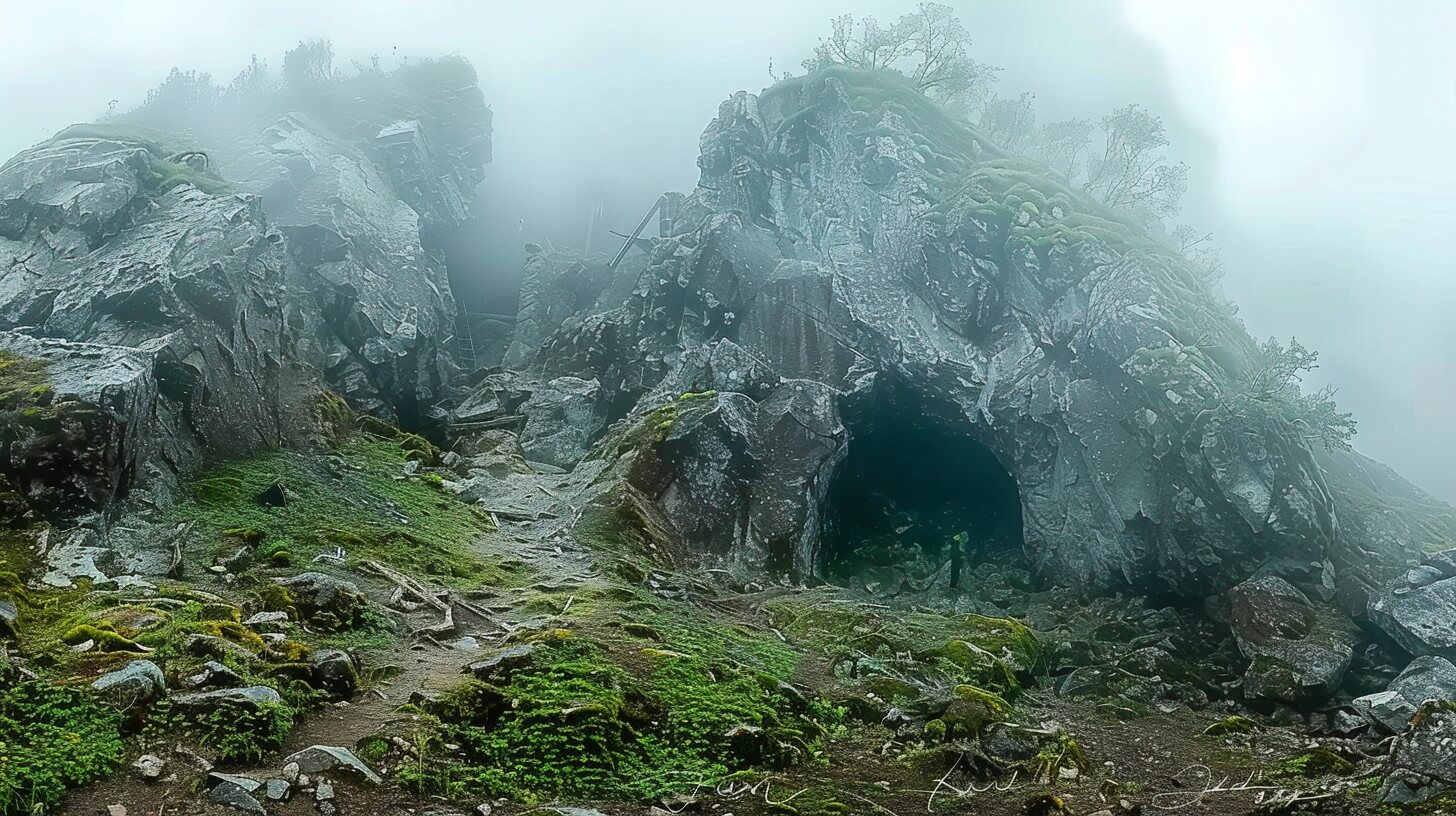 La cueva más profunda de España está en Asturias