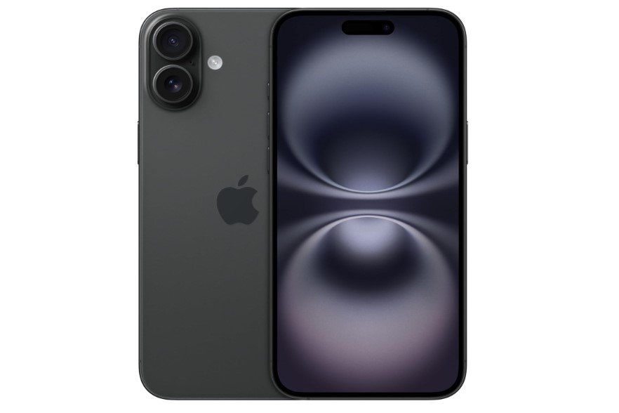 iPhone 16