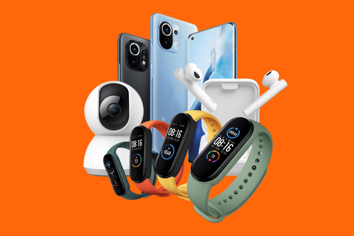 Productos Xiaomi Choice Day AliExpress mayo