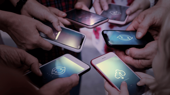 Cinco móviles Choice Day AliExpress mayo