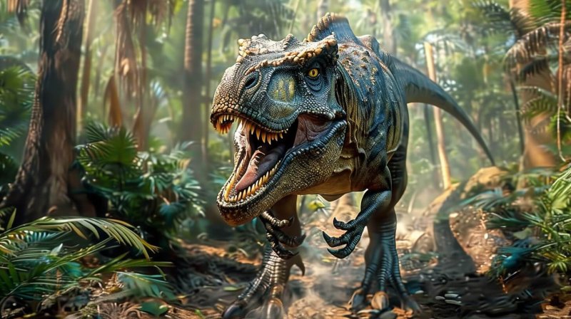 Los dinosaurios no eran tan listos como se pensaba