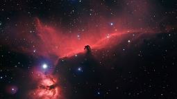 James Webb fotografía la nebulosa Cabeza de Caballo con un detalle sin precedentes