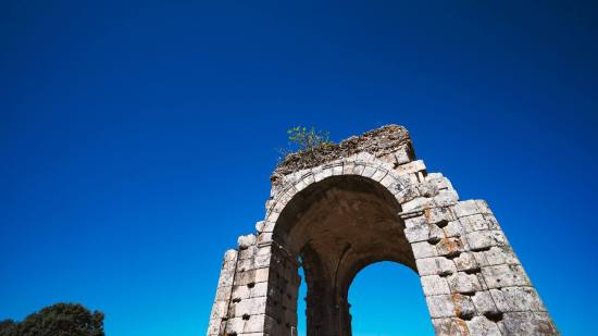 Arco de Cáparra