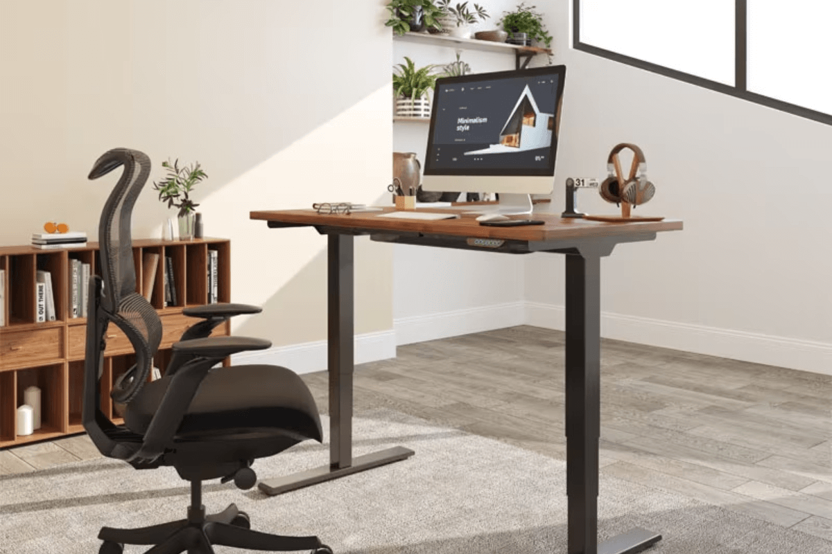 Mes grande de FlexiSpot E5