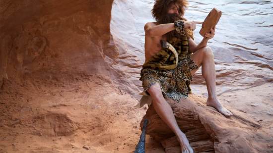 Prehistoria e historia