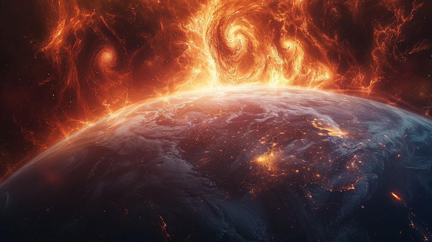 ¿Existiría la vida en la Tierra si no hubiera pasado esto hace 500 millones de años?