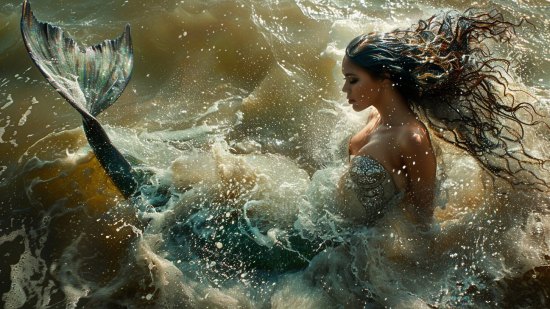 ¿Qué ciudad española bautizó Lord Byron como 'la sirena del océano'?