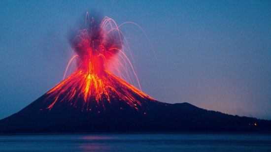 Anak Krakatau