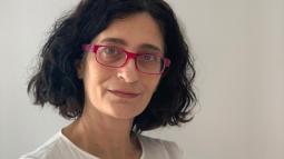 Araceli Camacho, Hospital Clínic Barcelona