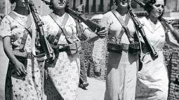 Guerrilleras españolas