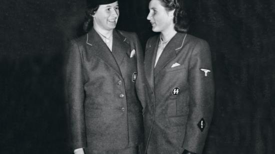 Wehrmachthelferinnen