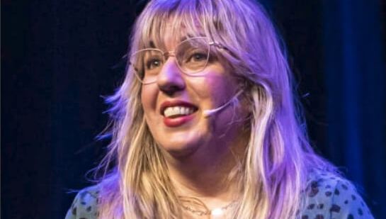 Inés Huertas, Kairós DS