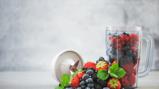 Mejores batidoras de vaso del momento