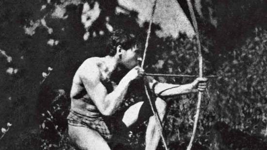 Santiago Ramón y Cajal arquero