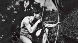 Santiago Ramón y Cajal arquero