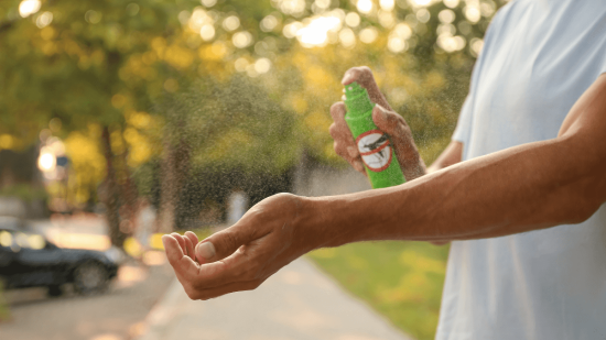 Mejores repelentes de mosquitos