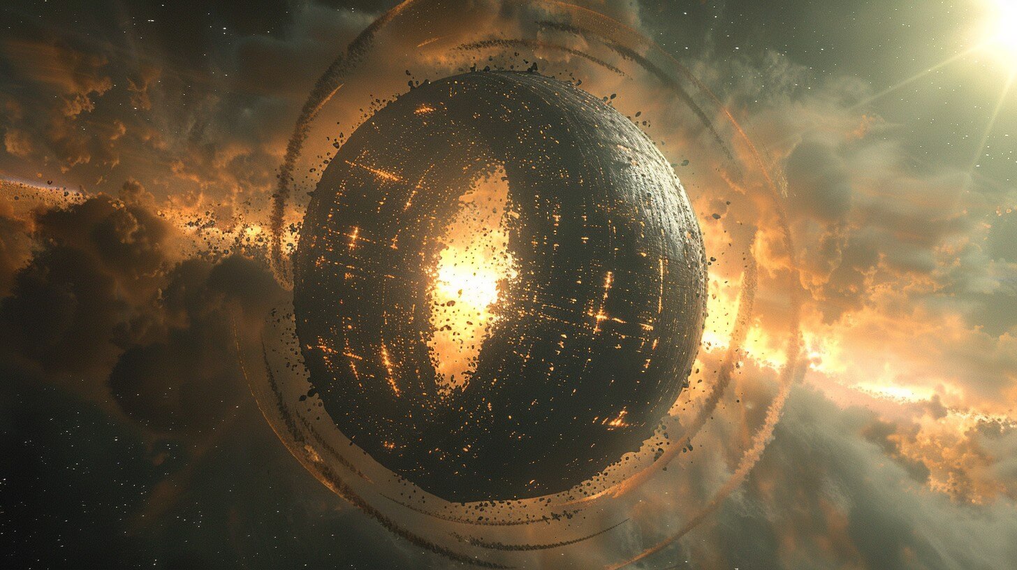 Docenas de estrellas cercanas muestran signos de albergar civilizaciones alienígenas avanzadas