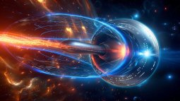 Viajar más rápido que la luz sí que podría ser posible