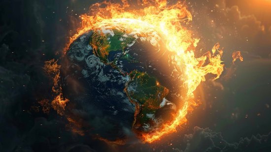 El aumento de CO2 es ahora 10 veces más rápido que hace 50.000 años