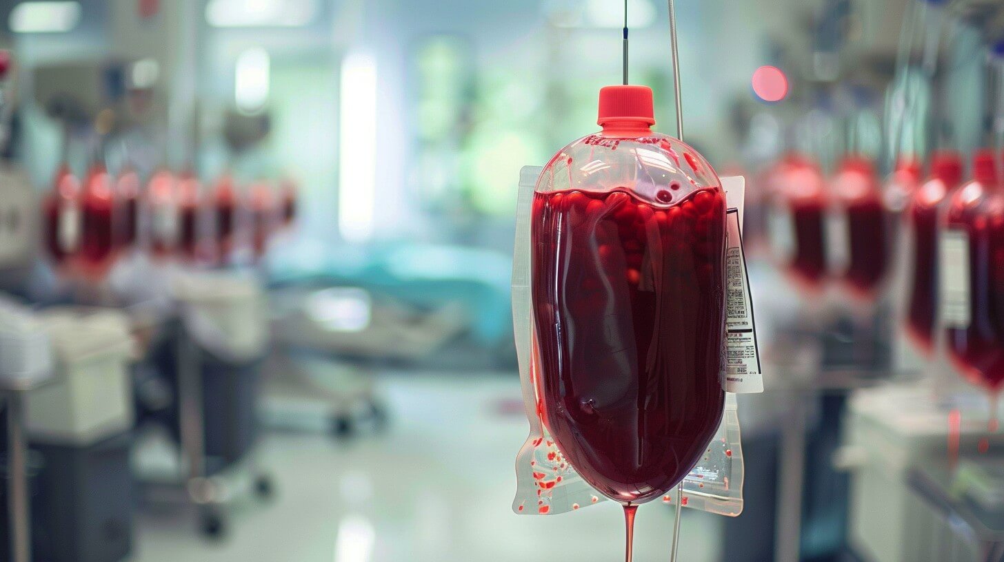 ¿Qué es el escándalo de la sangre contaminada de Reino Unido?