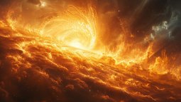 La última tormenta solar fue tan grave que llegó al fondo del océano (pero lo peor está por llegar)