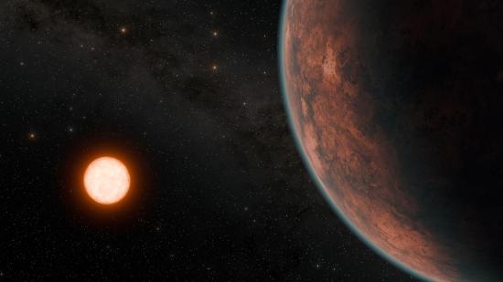 Descubren un planeta a solo 40 años luz de distancia que podría ser habitable