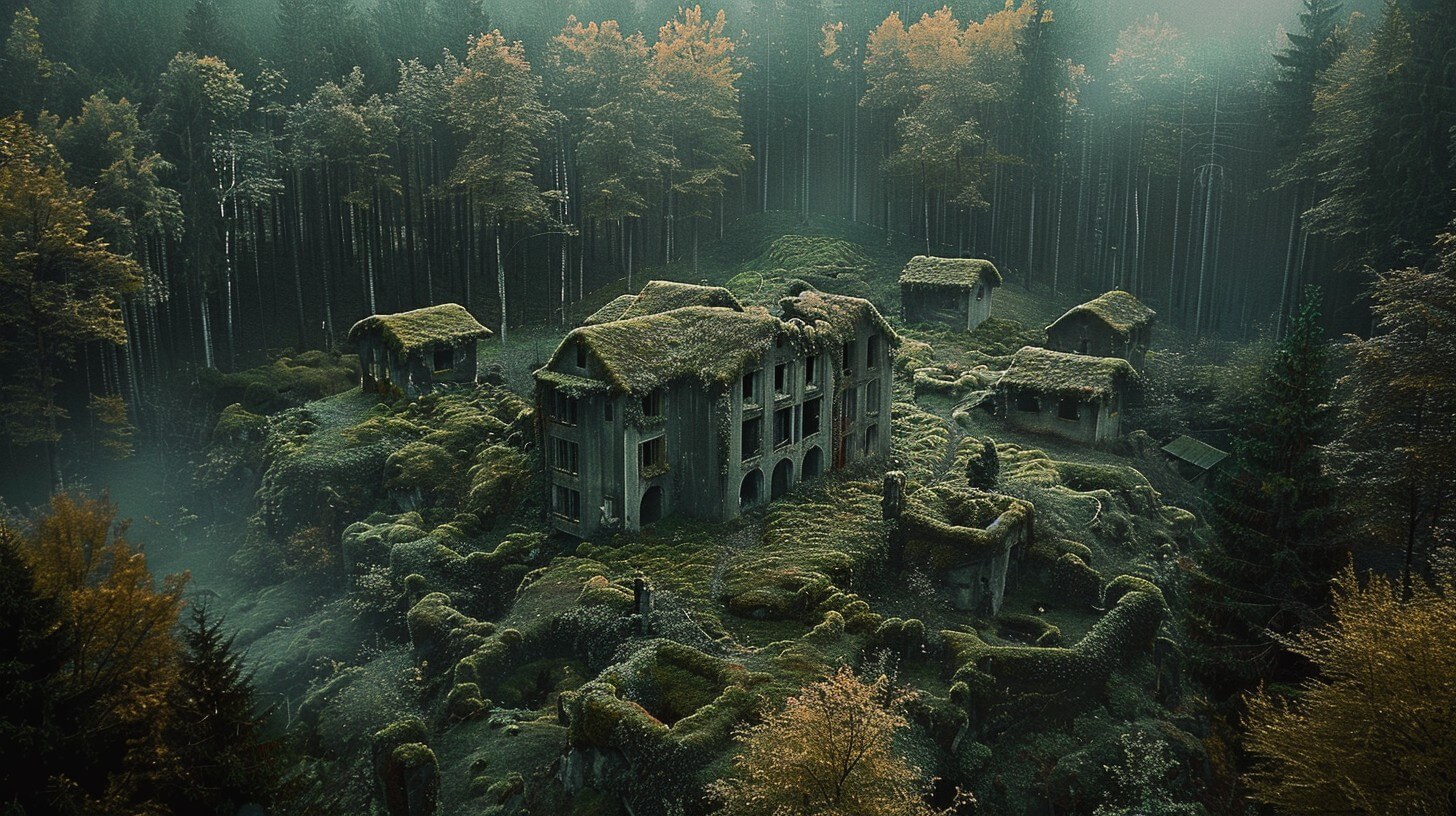 Hallan 5 cuerpos sin pies ni manos en la 'Guarida del Lobo' de Hitler