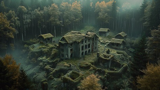 Hallan 5 cuerpos sin pies ni manos en la 'Guarida del Lobo' de Hitler