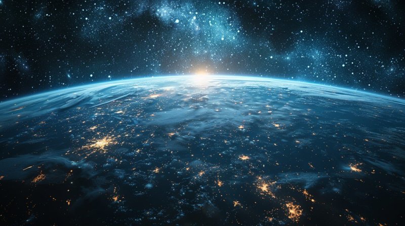 Para tener una mejor observación necesitarás un cielo despejado y oscuro