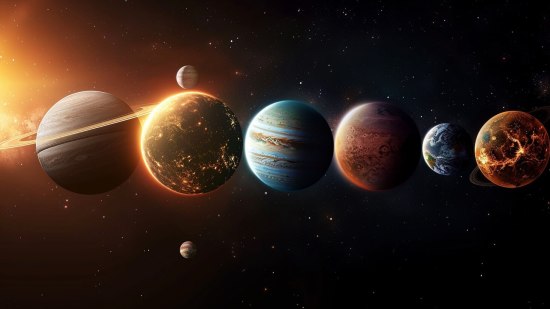 Qué hay de cierto en la 'rara alineación planetaria' anunciada para junio