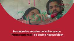Átomos y conciencia: explorando la física que define nuestra existencia (Eugenio M. Fernández Aguilar)