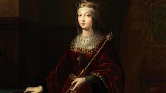 Isabel de Castilla