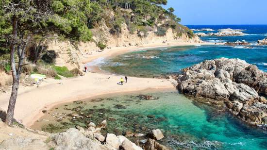 Las playas menos conocidas de España