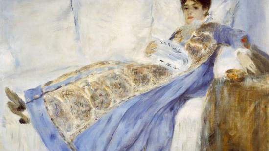 Camile, Madame Monet