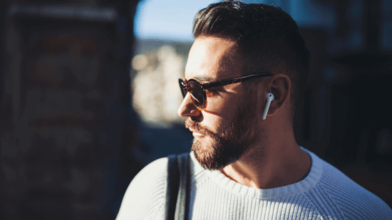 Tres tops auriculares inalámbricos junio AliExpress