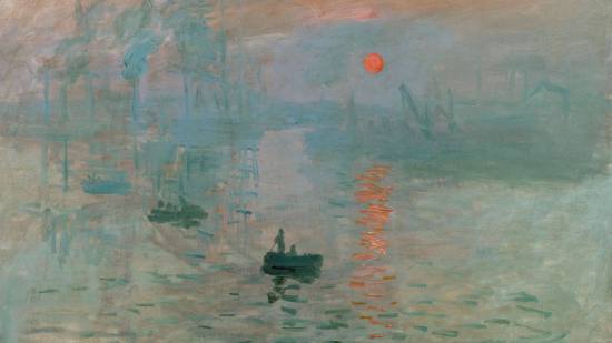 Impresión, sol naciente