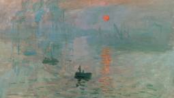 Impresión, sol naciente