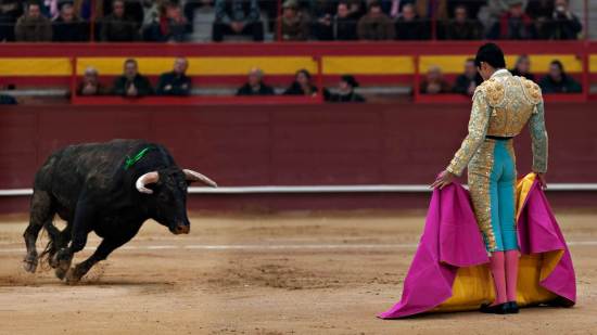 Esta es la plaza de toros más antigua de España